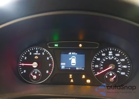 2019 Kia Sorento 3.3L Lx из США, поврежденный, VIN 5XYPGDA55KG556605